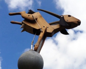 The Mechanical Joke Maker