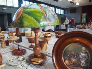 Woodturning Magic 2017