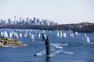 What went wrong in the Sydney Hobart? Michael Coxon explains...
