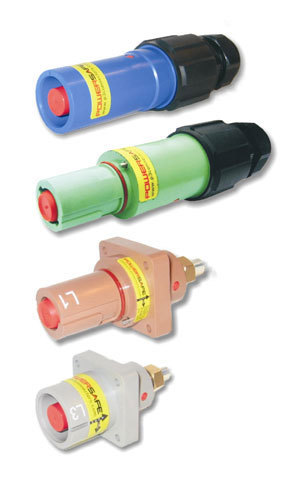 Powersafe products from Connector-Tech