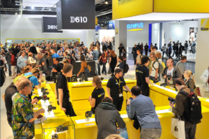 Focus shifts for Photokina 2016 