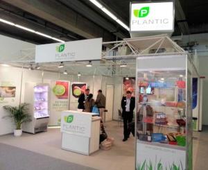 Plantic's PET project unveiled