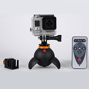 Polaroid launches Eyeball Panorama Tripod