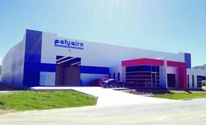 Polyaire begins expansion 