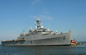 Laser weapons for ground vehicles