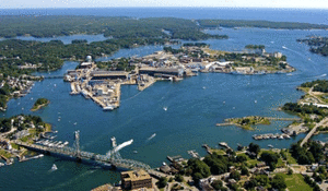 BAE Systems reviews shipbuilding business