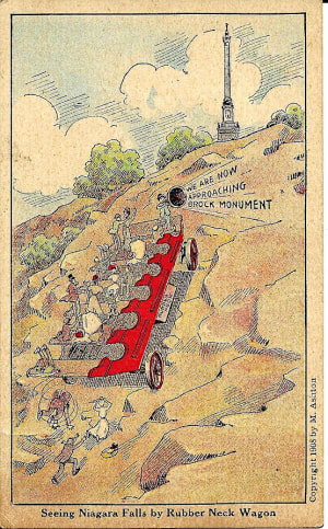 The Romance of Letterpress: A printer's journey across America, 1913.
