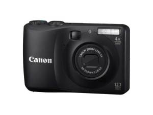 HD Movie Recording To PowerShot A-Series