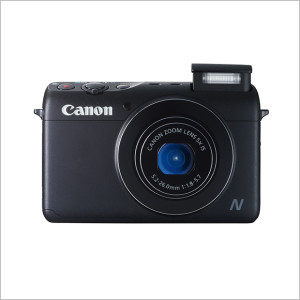 Canon&rsquo;s PowerShot N100 due in May