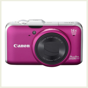 Canon's Models featuring Advanced TruCapture Technology