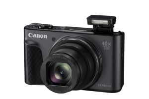 Canon announces super-zoom compact