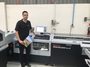 CMYKhub upgrades its digital finishing