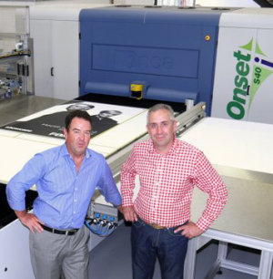 Printcentre doubles down with Sydney's first Inca Onset S40i