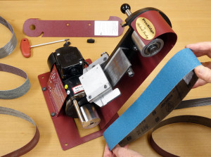 Robert Sorby Pro-Edge Sharpening System