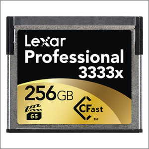 Lexar Announces the World's Fastest Memory Card