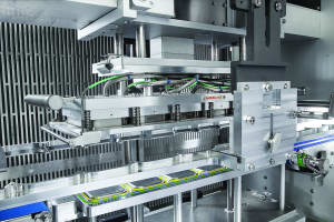Proseal serves up speedy tray sealers