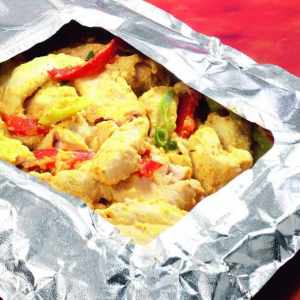 Lenard's adopts bags to throw another chook on the barbie