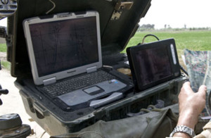 Brits choose QinetiQ for ISTAR research package 