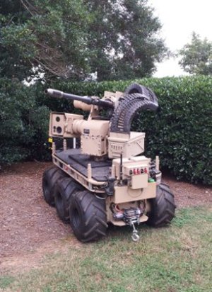 New weapons for Electro Optic Systems