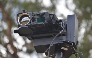 Surveillance system for Army patrols