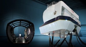 CAE's simulation demo for RAAF C-130J crews