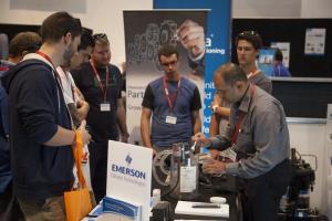 Inaugral RACE expo a trade show winner