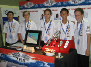 REA challenge creates young engineers