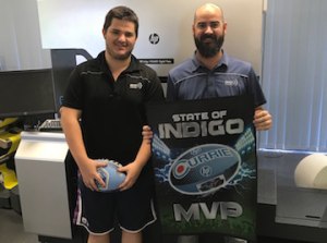 State of Indigo NSW vs Qld – it’s anyone’s game