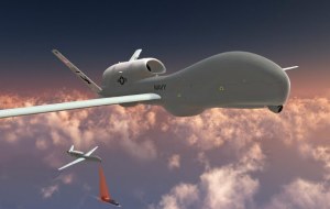 US Navy establishes first BAMS Patrol Squadron