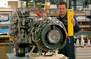 Rolls-Royce to transfer RTM322 helicopter engine program