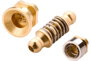 Robust BMR-Spring Board-to-Board Connectors