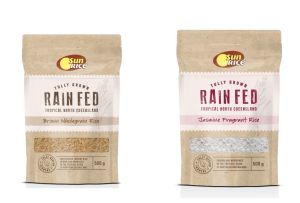 SunRice launches 'Rain Fed Rice'