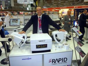 New American distributor for Australian RapidX technology