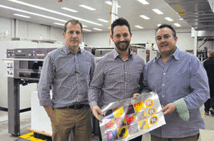 Taking the lead in H-UV - Print21 magazine article