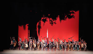 NATIONAL BALLET OF CHINA