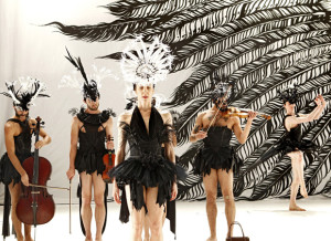 BalletLab: 'Aviary'