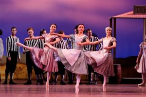 COPPELIA: WEST AUSTRALIAN BALLET