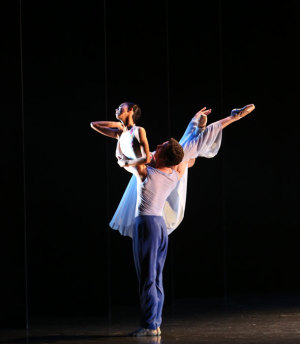 Queensland Ballet:  Elegance
