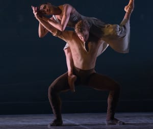 Queensland Ballet: RAW