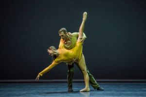 Sydney Dance Company: Frame of Mind