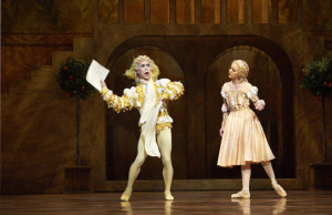 West Australian Ballet, 'The Taming of the Shrew'