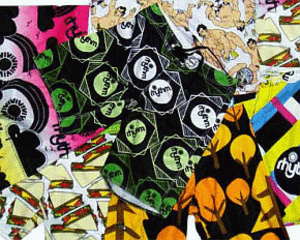 Label set to surf US wave