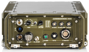 Rohde & Schwarz presents next-gen software defined tactical radio
