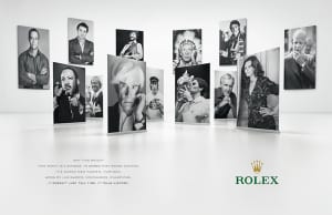 Rolex keeps watch on Australia
