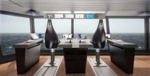 Rolls-Royce unified bridge enters operation