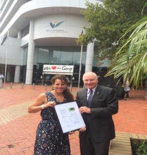 First building in Australia to achieve a five star excellence rating