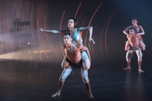 NAISDA Dance College: From Sand to Stage