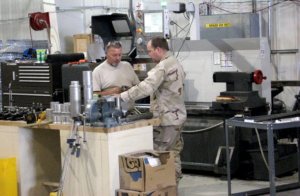 US Army lacking in science and technology