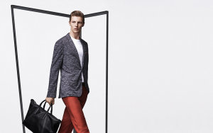 Men heading overseas to shop