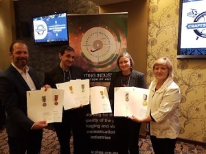 Adams Print dominates VIC PICAs